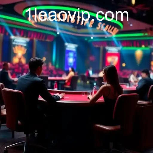 The Allure of Live Casino: Navigating leaovip PH Login