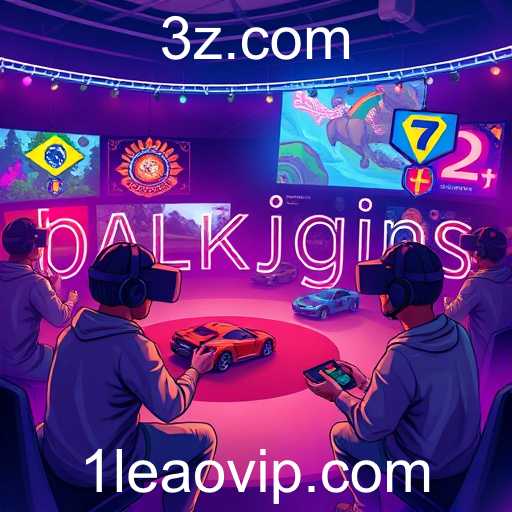 O Crescimento do Mercado de Jogos no Brasil em 2025