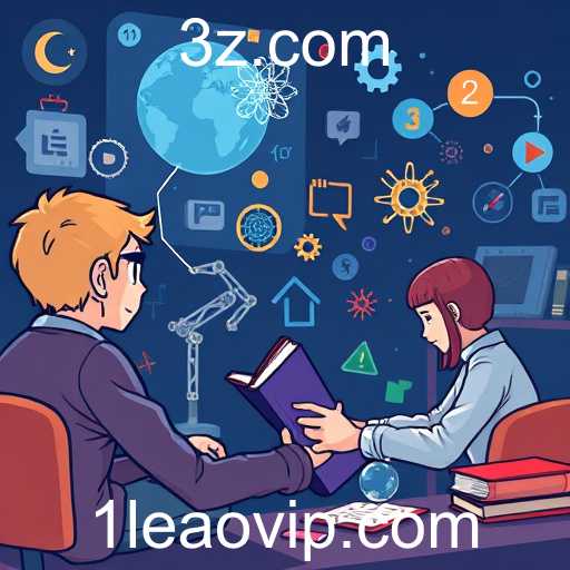 Gamificação na Educação: Aprender Brincando no Leaovip