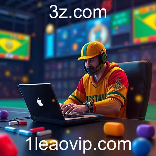 A Ascensão dos Sites de Jogos no Brasil