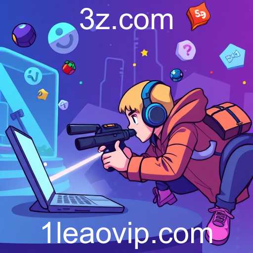 O Crescimento dos Jogos Online em 2025: Leaovip e Outras Plataformas