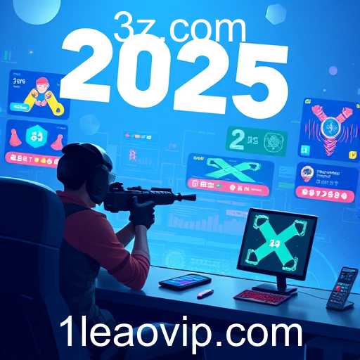 Crescimento dos Jogos Online em 2025: Um Ano de Oportunidades