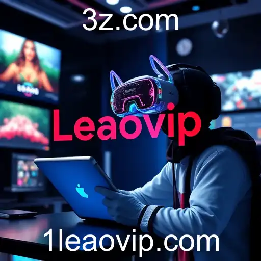 Expansão do site Leaovip no mercado de jogos online