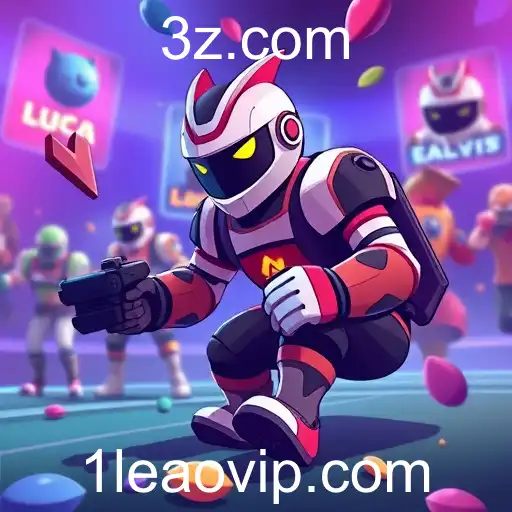 Popularidade Explosiva de Leaovip no Cenário de Jogos Online