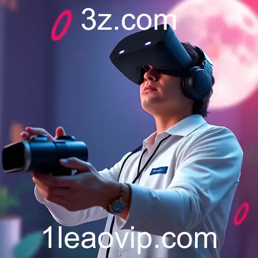 A Ascensão do LeãoVIP no Mundo dos Jogos Online