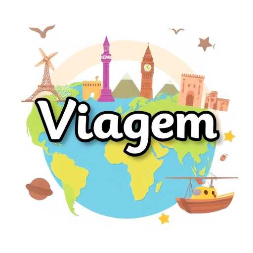 Explore o Mundo com a Categoria Viagem do Leaovip